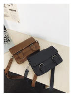 Nuevo bolso bandolera para hombre, bolso de hombro a la moda, bolso cuadrado pequeño informal para mujer - details 30