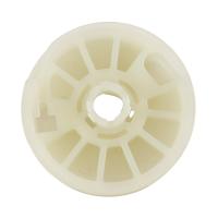 Carrete de tambor de engranaje de regulador de ventana 82483-D3000FFF para Hyundai Tucson Kia Sportage QL Optima 2016-2019 engranaje de reparación Beige - details 1