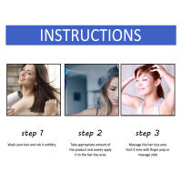 El jengibre nutre ligeramente el cabello, hidrata, suaviza, brilla e hidrata el spray para el cuidado del cabello - details 3