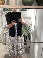 Vestidos Para Mujer Vestido veraniego De invierno Vestidos largos Para Mujer Vestido Vintage De Mujer Elegantes Vestido femenino Traf tienda oficial - details 8