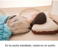 Almohada inflable portátil de queso para viajes de ocio y Camping al aire libre - details 10