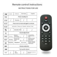 Reloj despertador portátil para coche, dispositivo con pantalla TFT de 5,0 pulgadas, Mp5, Bluetooth 2,8, formato completo, HD, sin pérdidas, módulo de Audio FM - details 1