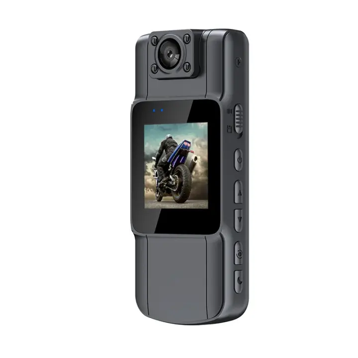Jozuze-cámara b23 1080p en miniatura de alta definición, grabadora digital portátil, Cámara de bicicleta pequeña - 1