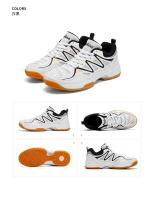 Zapatillas de Bádminton para Hombres y Mujeres Antideslizantes, Resistentes al Desgaste, Transpirables, Para Tenis de Mesa, Competición, Entrenamiento, Deportivas - details 5