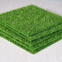 Césped antideslizante para exteriores, microalfombrillas decorativas para pies, suelos para el hogar, césped artificial suave - details 10
