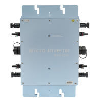Solar Micro Inverter Sistema de Control Digital MPPT Inverter Módulo Impermeable 1200W WVC-1200 - details 7