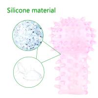 Masajeador Vaginal sin vibrador, estimulador de clítoris, punto G, Juguetes sexuales para mujeres, productos para adultos, 1 unidad - details 3