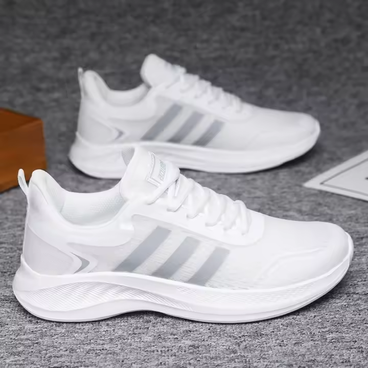 Zapatillas de Verano Ultra Ligeras Superficie de Pescado Comodidad para Parejas - 1