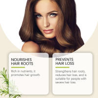 Esencia Nutre el cuero cabelludo, hidrata, suaviza, reafirma, deja un aceite esencial fragante para el cuidado del cabello. - details 9