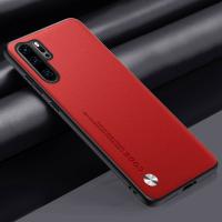 Funda de Lujo para Huawei P30 Pro Cubierta Trasera de Silicona Mate Protección Completa - details 14