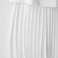 Vestido Acampado con Cuello en V Manga sin Abrigo, Falda Corta, Moda de Verano, Ropa de Mujer Casual - details 9