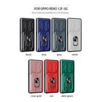 Funda Protectora Compatible Oppo Reno 12F / Reno12 F con Cubierta Deslizante para Lente de Cámara - details 8