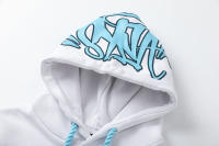 Syna World Drill Chándales con capucha Hip Hop Conjunto de sudadera unisex - details 14