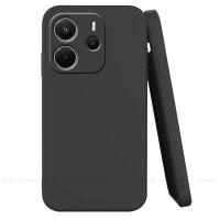 Para Redmi Note 14 5G funda Xiaomi Redmi Note 14 Pro Plus Capas nuevo Original silicona líquida TPU Fundas Redmi Note 14 Global - details 6