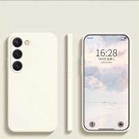 S25 S24 S23 Ultra funda cuadrada de silicona líquida suave para Samsung Galaxy S25 S24 S23 S22 S 25 Ultra Plus S25Ultra fundas de teléfono - details 12