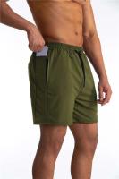 Pantalón corto deportivo para hombre, secado rápido, para correr, entrenamiento, playa, 2024 - details 15