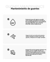 Guantes boxeo 12 oz hombre mujer kick boxing Duradero MMA  marciales muay thai niños entrenamiento Equipos de protección - details 9