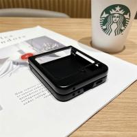 Funda Ultra-Delgada Mate para Z Flip6 7 Cubierta Trasera Plegable y a Prueba de Golpes para Samsung Galaxy - details 10