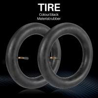 Neumático de tubo interior para patinete eléctrico inteligente, llanta de 10 pulgadas para Hover Board F1 A8, 2 piezas, 10x2.125 - details 5
