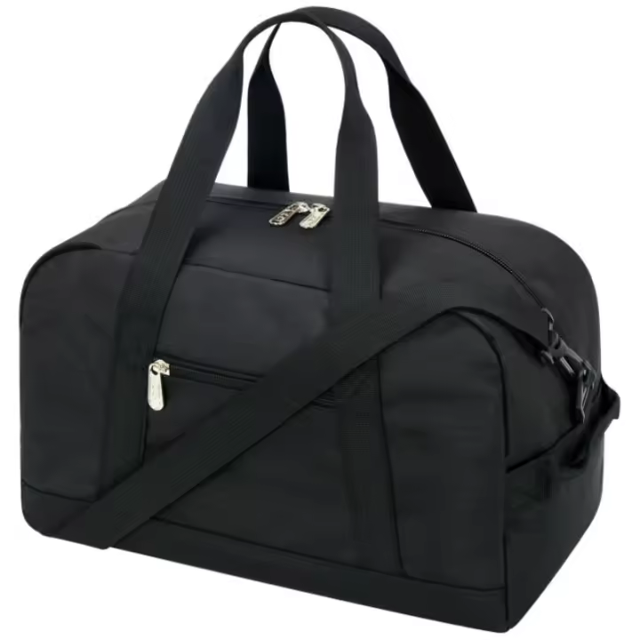 Nueva pequeña bolsa de gimnasio de 14 pulgadas, mini bolsa de equipaje multifuncional adecuada para viajes deportivos. - 1