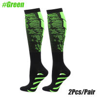 Calcetines de compresión médicos graduados para hombre y mujer, medias hasta la rodilla de 20 a 30mm Hg para médico, correr, enfermería y atletismo - details 14