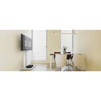 soporte tv pie