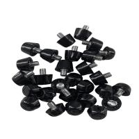 Tacos profesionales para botas de fútbol, tachuelas de repuesto para piezas, con llave, de 10mm, 12 M5 - details 1