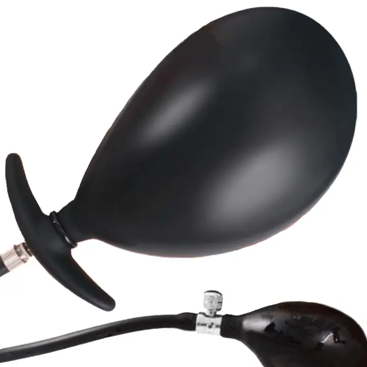 Enchufe de Silicona Expandible Seguro para el Cuerpo Impermeable, Enchufe Anal, Masajeador de Prostata, Juguetes Sexuales para Adultos, Juguetes Sexuales Gay - 1