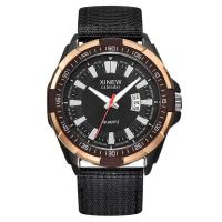 Reloj de Cuarzo Elegante Automático Correa de Nylon a la Moda para Niños - details 4