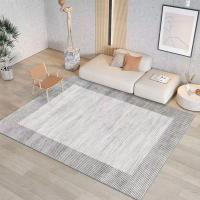 Alfombra de salón, algodón y lino, imitación gruesa para habitación, dormitorio, cocina - details 5