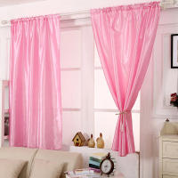 Cortinas opacas cortas, elige buenos materiales y uso de alta calidad, buenos materiales - details 6
