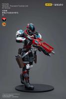 JOYTOY Infinity 1/18 figuras de acción Nomads Wildcats unidad táctica polivalente 10cm juguetes tienda oficial - details 17