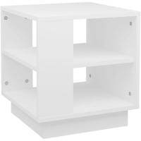 Mesa de Centro auxiliar Consola Lateral de Salón Sofá Muebles de Madera Sonoma 40x40x43 cm - details 33