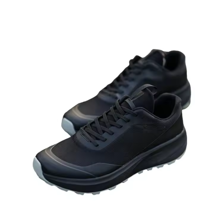 Zapatillas de senderismo impermeables ultra ligeras Zapatos deportivos para hombres al aire libre - 1