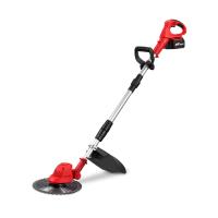 ONEVAN-cortacésped eléctrico sin escobillas de 10 pulgadas, cortacésped inalámbrico de 36000RPM, herramienta eléctrica de jardín ajustable de longitud para batería de 18V - details 8