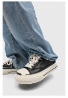 Zapatos casuales para hombre, primavera 2025, nuevos zapatos de pareja, zapatos casuales de suela gruesa de moda. - details 4