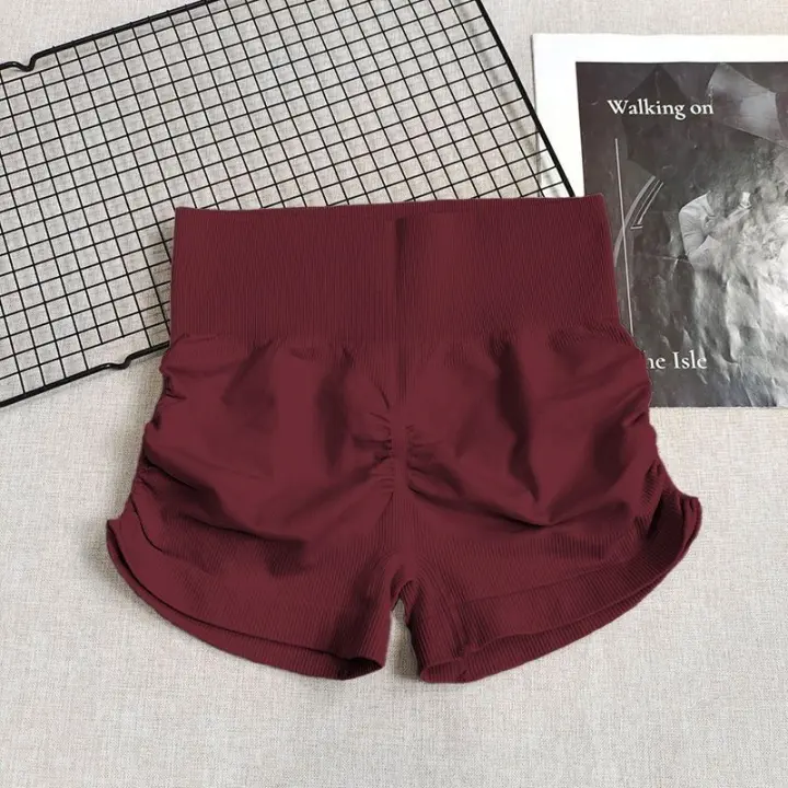 Pantalones de Yoga para Mujer Cintura Alta, Abdomen, Glúteos de Melocotón, Secado Rápido, Ajustados, para Correr, Transpirables, Absorbentes de Sudor - 1