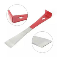Cuchillo multifuncional con mango de madera para raspar miel, herramienta de colmena de apicultura, suministros de apicultura, 1 unidad - details 8