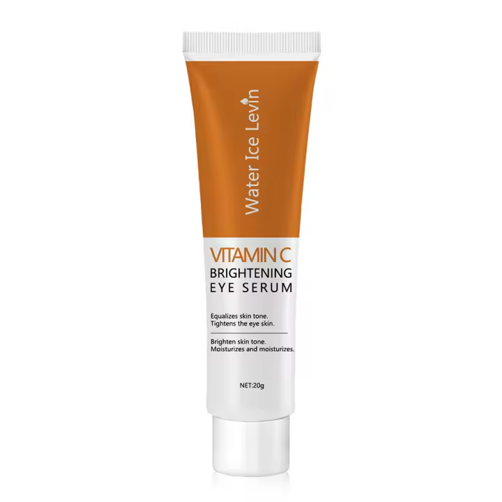 Crema de ojos reafirmante con vitamina C y colágeno - 1