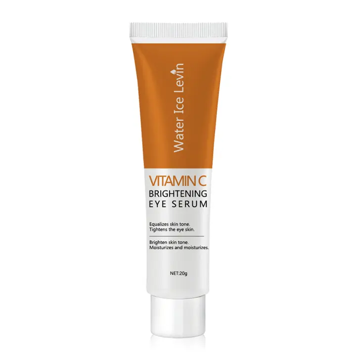 Crema de ojos reafirmante con vitamina C y colágeno - 1