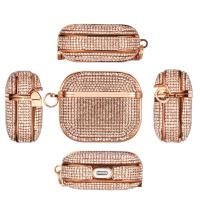 Funda de Teléfono de Tercera Generación AirPods Pro 3 Brillante con Anillo - details 12