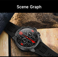 Relojes inteligentes hombre HD Bluetooth llamada Fitness exterior deporte mujer reloj impermeable - details 22