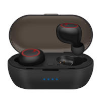 Auriculares inalámbricos Y50 TWS con Bluetooth 5,0, cascos deportivos impermeables con Control táctil, estéreo 9D, HIFI, micrófono HD, originales - details 14