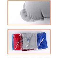 Almohadas de aire inflables ultraligeras portátiles de nailon y PVC, cojín para dormir, Camping, viaje, senderismo, playa, coche, avión, reposacabezas, equipo de campamento - details 5