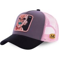 Gorra de béisbol de algodón para hombre y mujer, gorro de malla con estampado de dibujos animados de Anime, estilo Hip Hop, envío directo - details 30