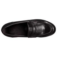Zapatos casuales de cuero de mujer cómodos y transpirables de tendencia de moda de alta gama - details 5