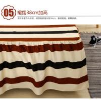 Jaleco de Cama Completo 3pcs Sábana, Fundas de Almohada, Cubierta de Colchón - details 4