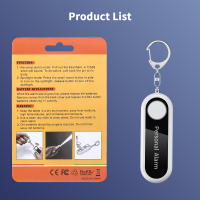 Alarma de Autodefensa Awapow de 125dB Llavero de Seguridad para Niños y Niñas Protección Antiataque - details 12