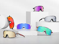 SCVCN Gafas de Sol Deportivas para Ciclismo Protección UV Lente Ajustable Ligera Marca Polarcarbono - details 6