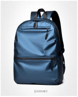 Nuevos hombres texturizados de moda, mochila casual para computadora - details 19